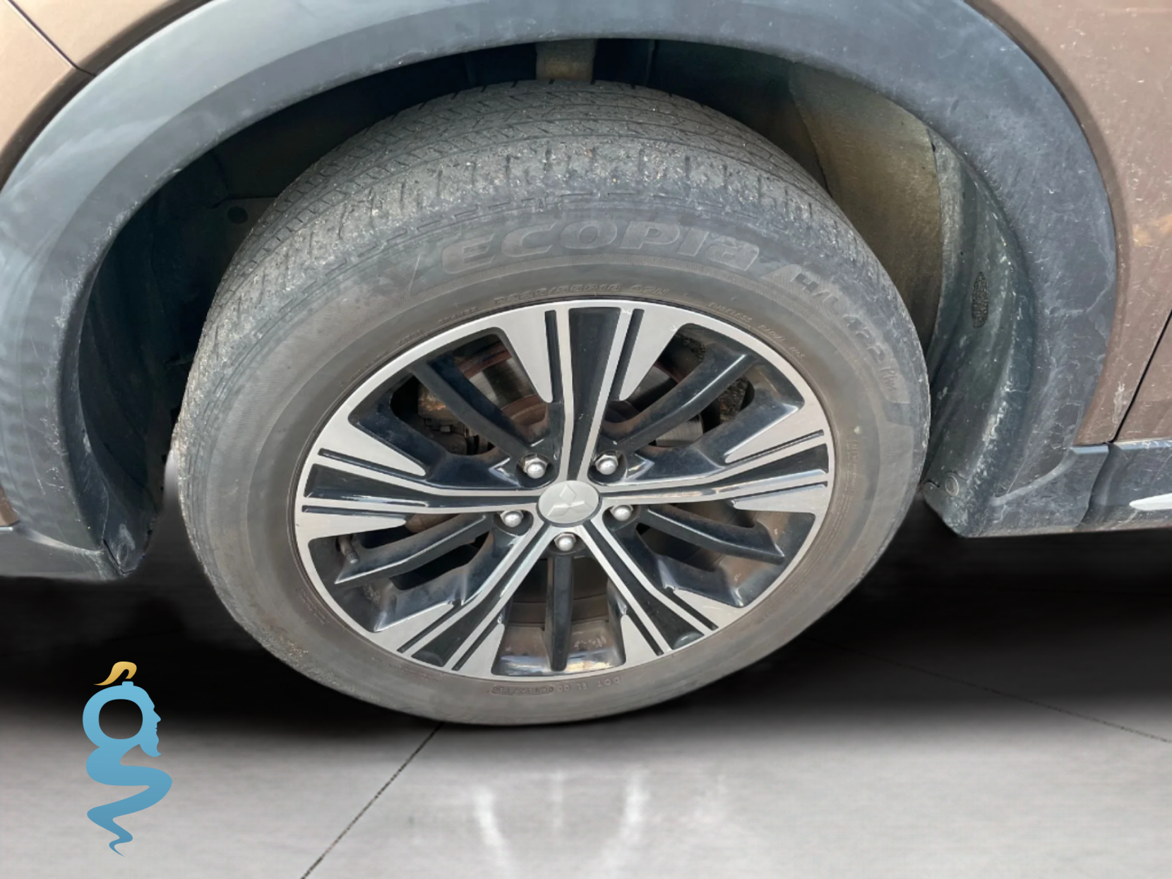 Mitsubishi Eclipse Cross 1.5 High