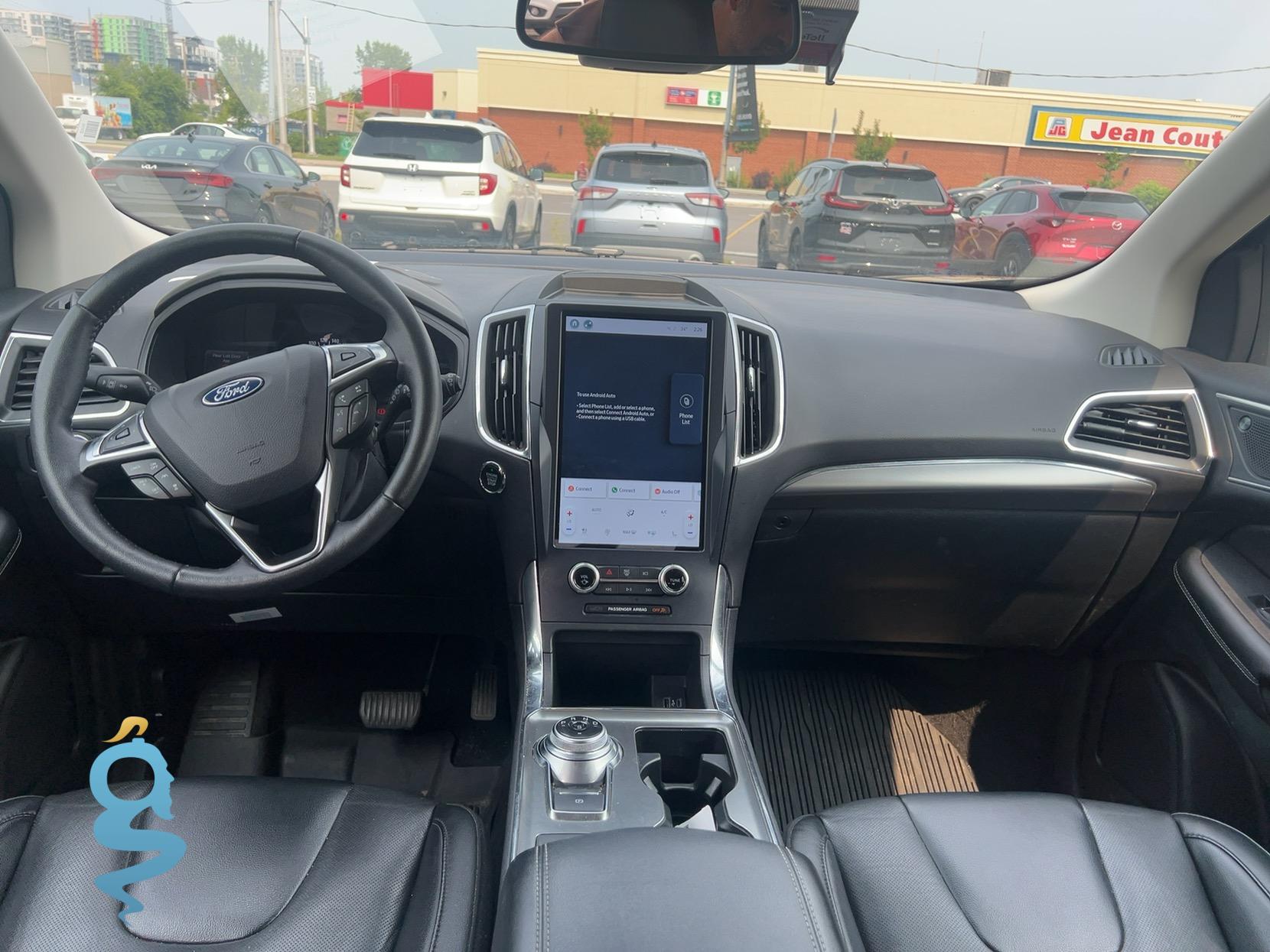 Ford Edge 2.0 Titanium