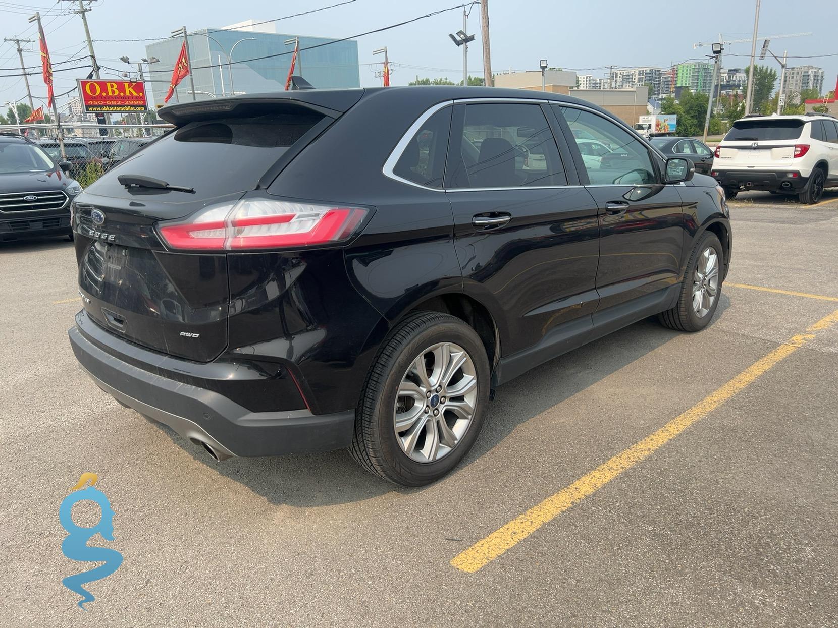 Ford Edge 2.0 Titanium