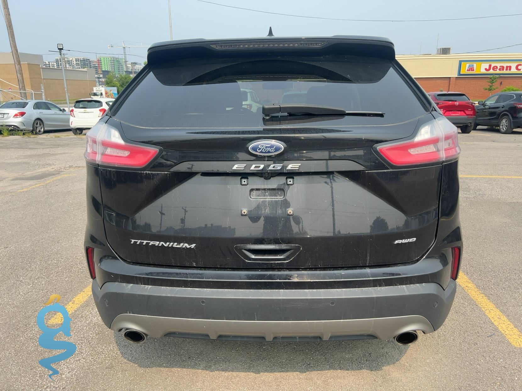 Ford Edge 2.0 Titanium