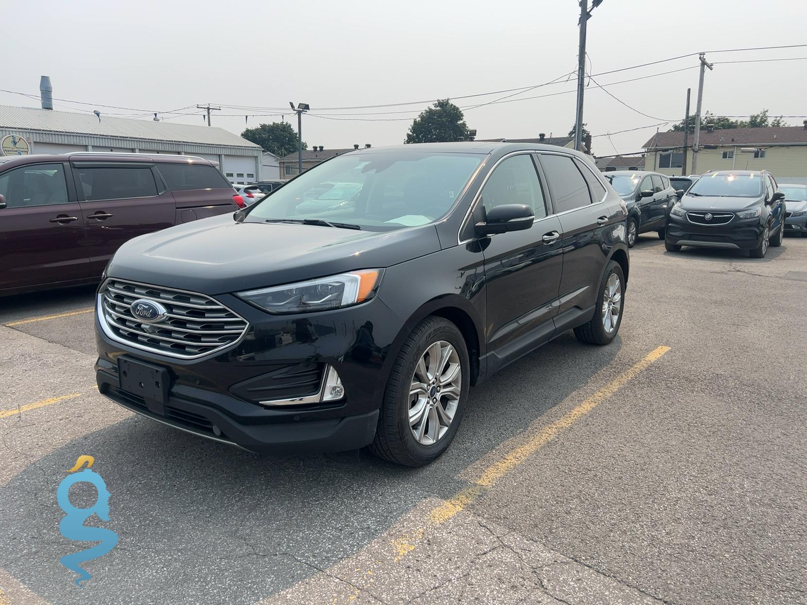 Ford Edge 2.0 Titanium