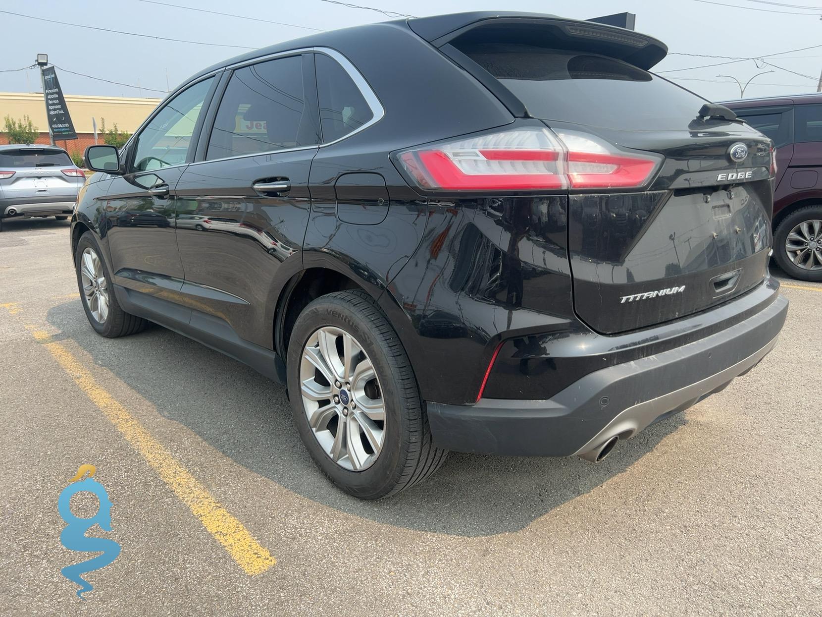 Ford Edge 2.0 Titanium