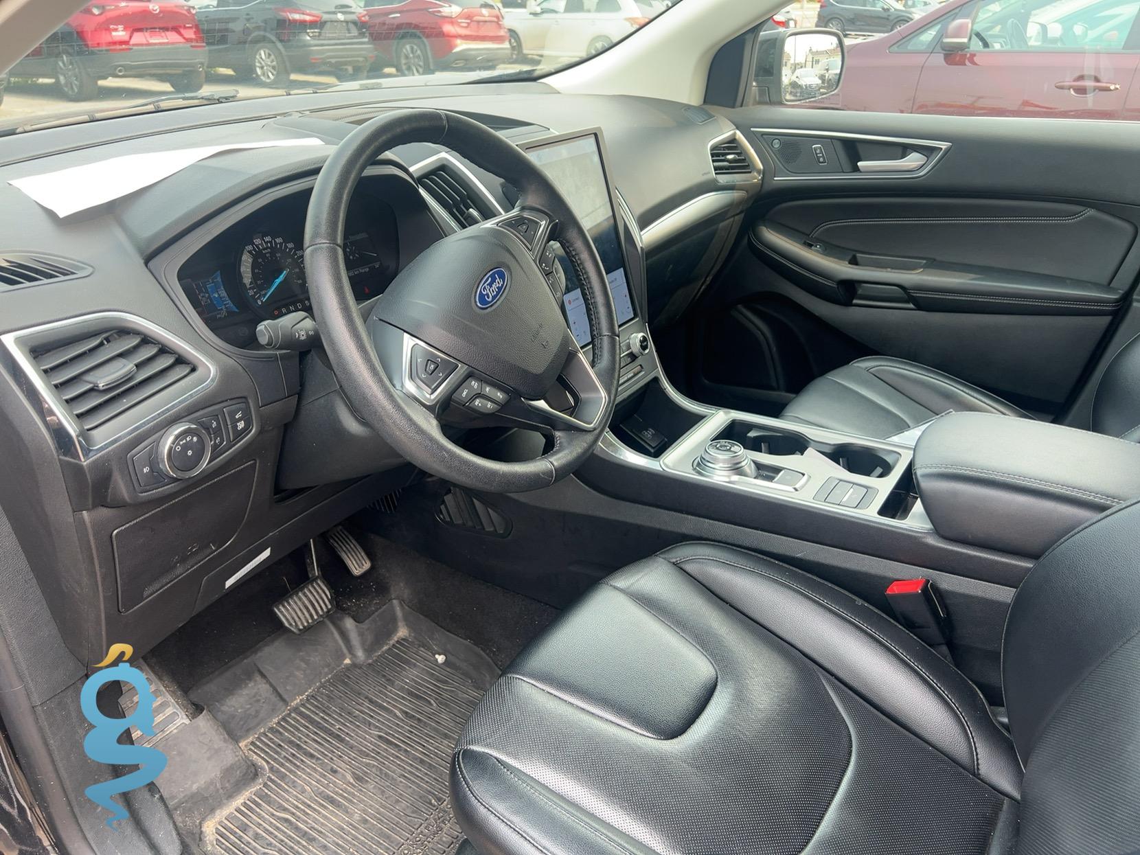 Ford Edge 2.0 Titanium