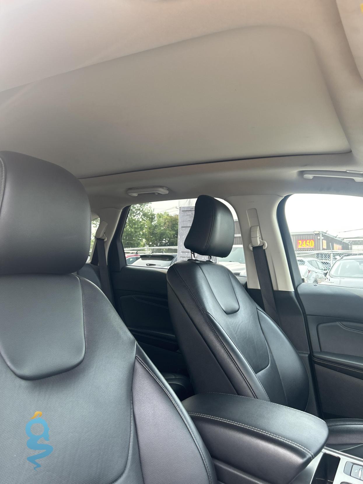 Ford Edge 2.0 Titanium