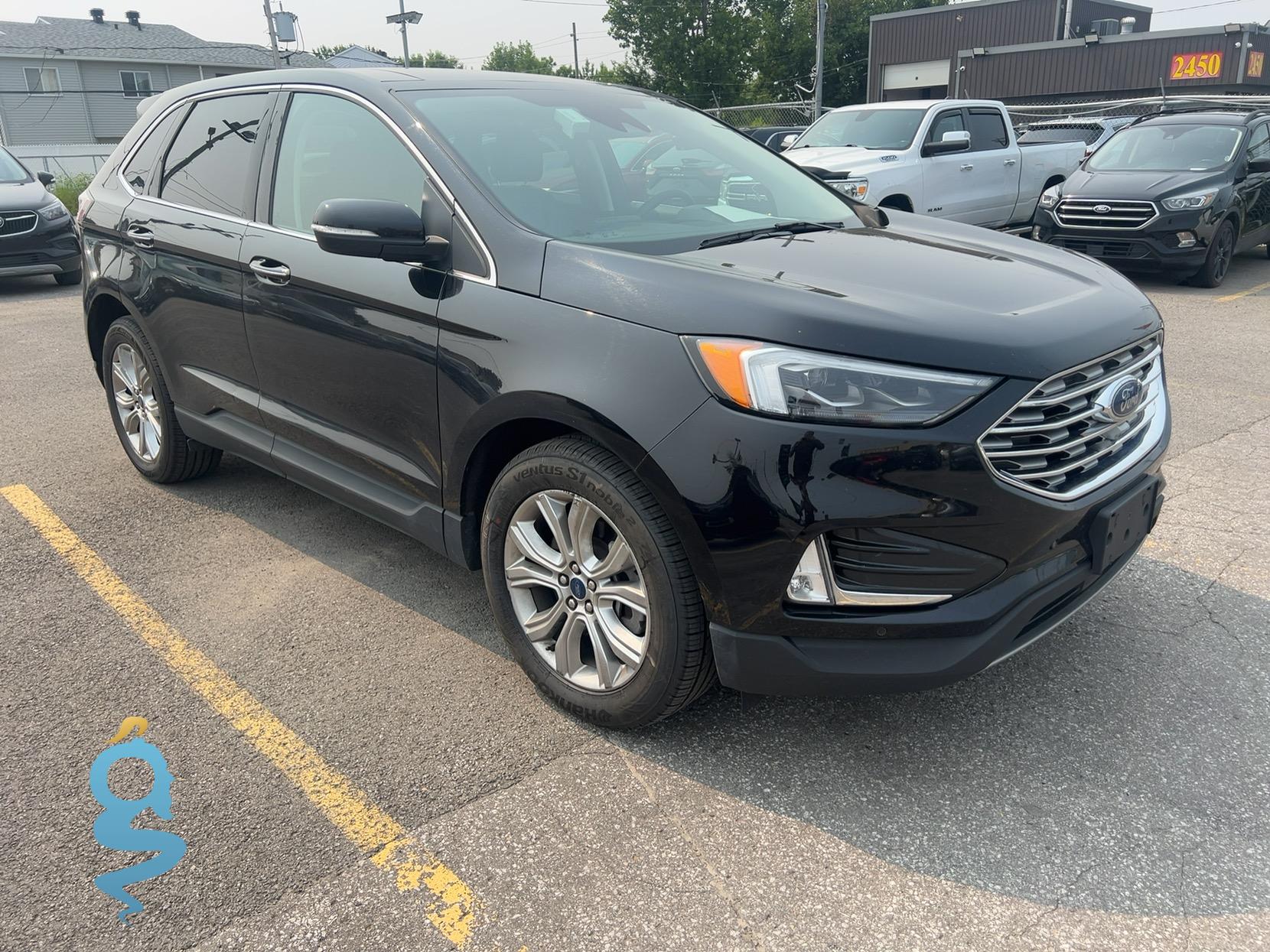 Ford Edge 2.0 Titanium