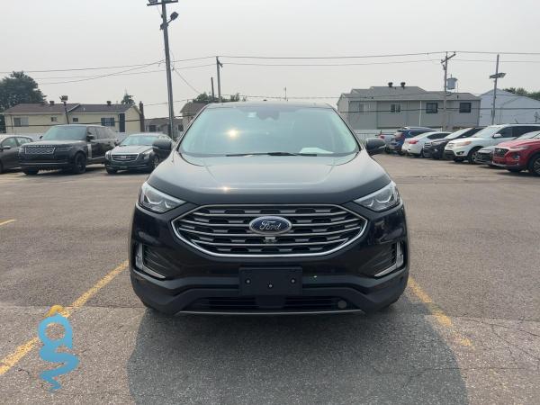 Ford Edge 2.0 Titanium