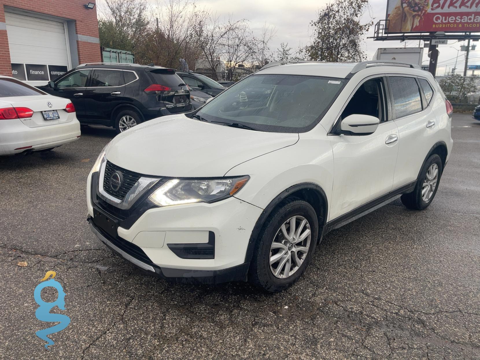 Nissan Rogue 2.5 Crossover