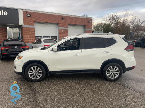 Nissan Rogue 2.5 Crossover