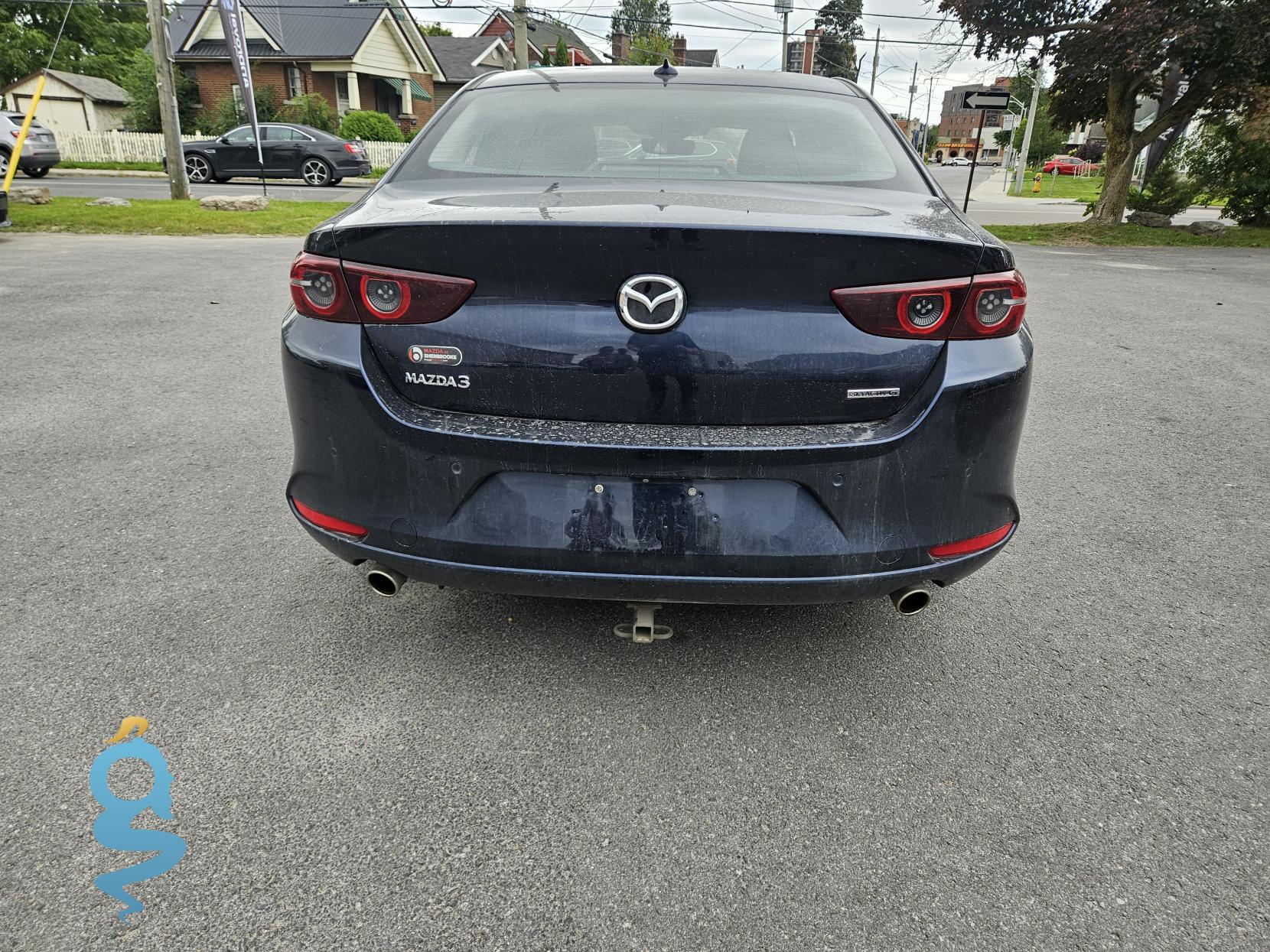 Mazda 3 2.5 3 IV Sedan