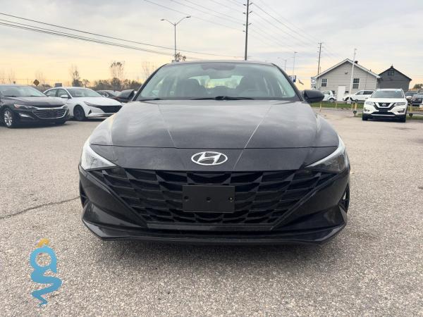 Hyundai Elantra 2.0 Preferred  SEL