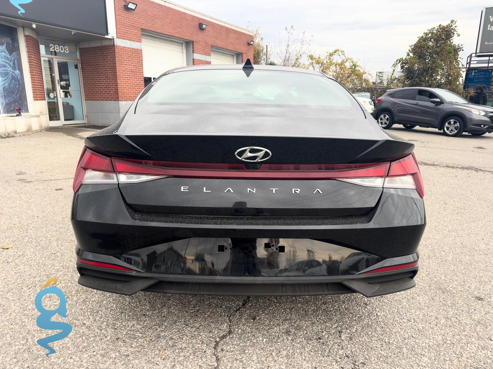 Hyundai Elantra 2.0 Preferred  SEL