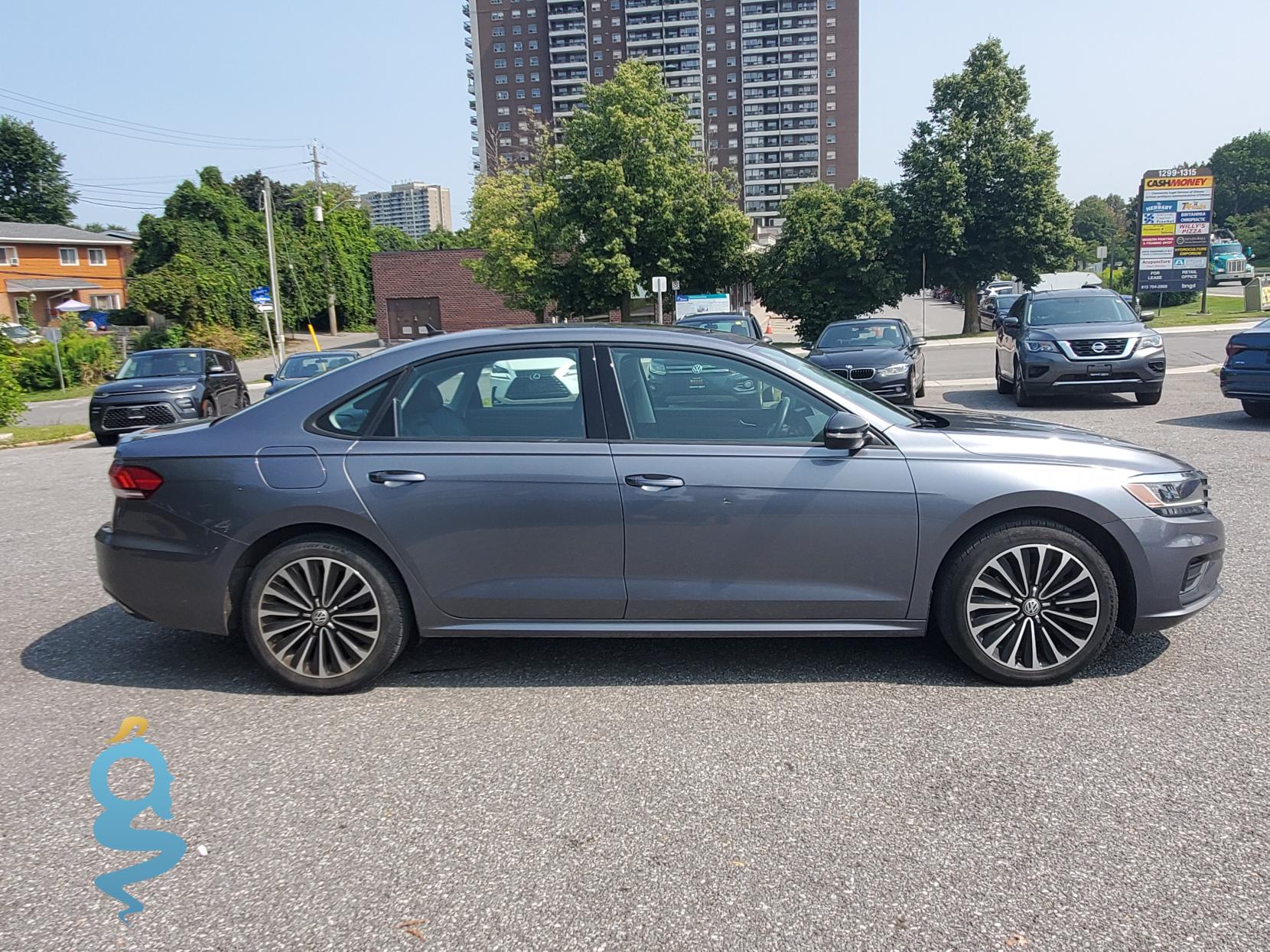 Volkswagen Passat 2.0 Limited Edition Sedan