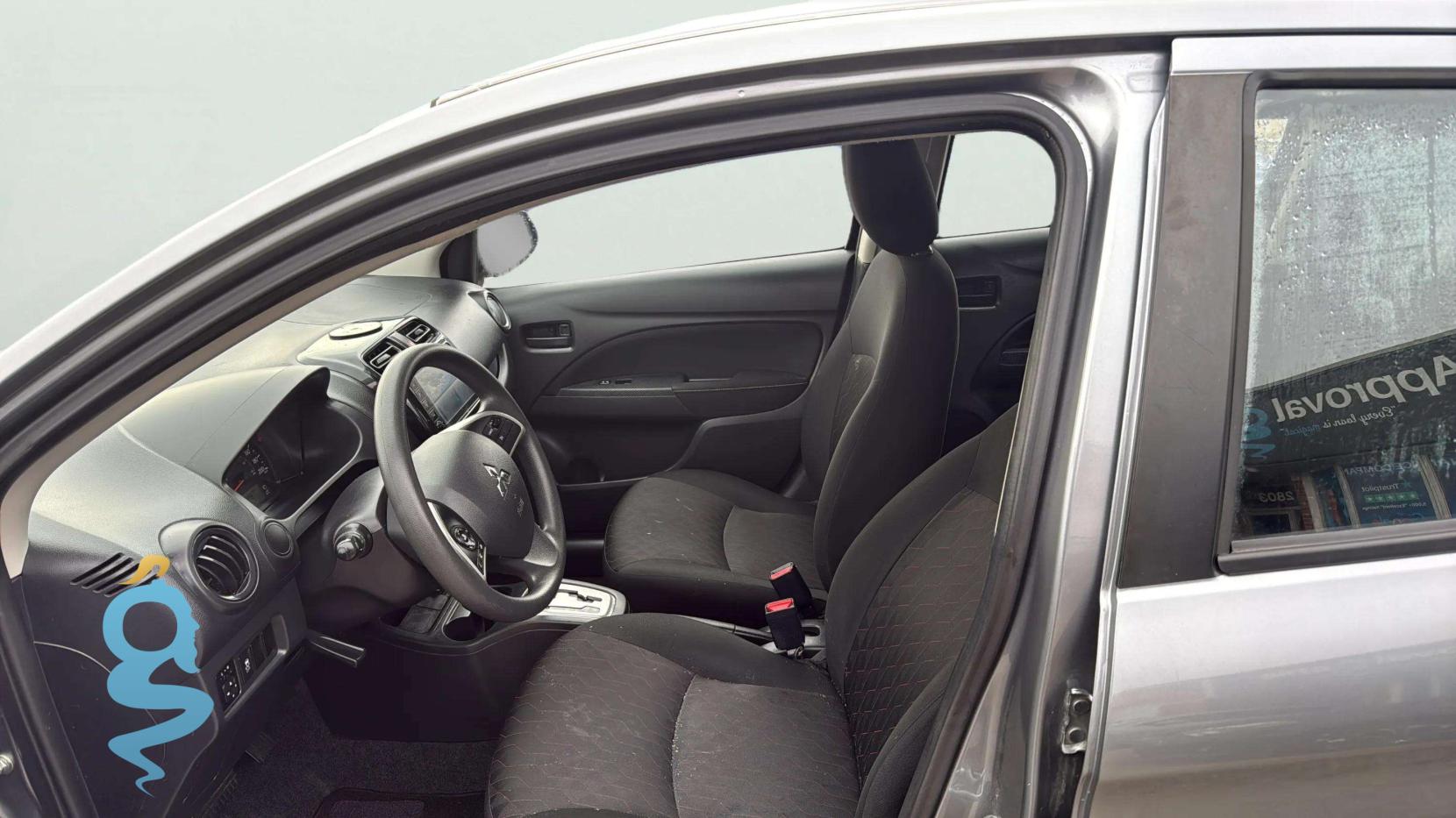 Mitsubishi Mirage 1.2 ES/LE, ES/SE Mirage VI Hatchback (facelift 2019)