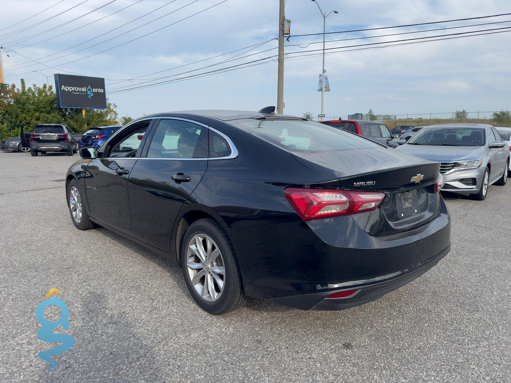 Chevrolet Malibu 1.5 LT (1LT) LT (1LT)