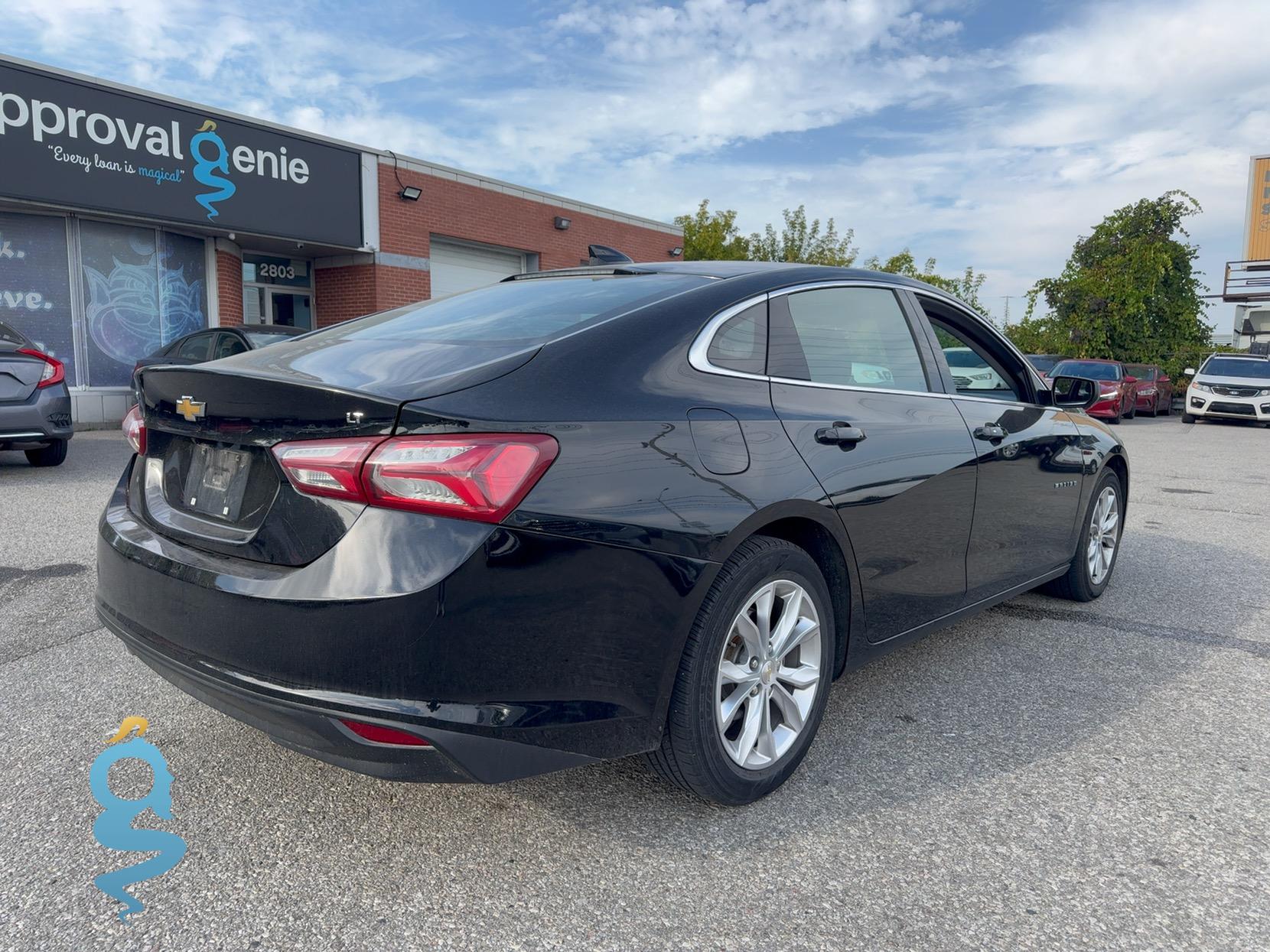 Chevrolet Malibu 1.5 LT (1LT) LT (1LT)