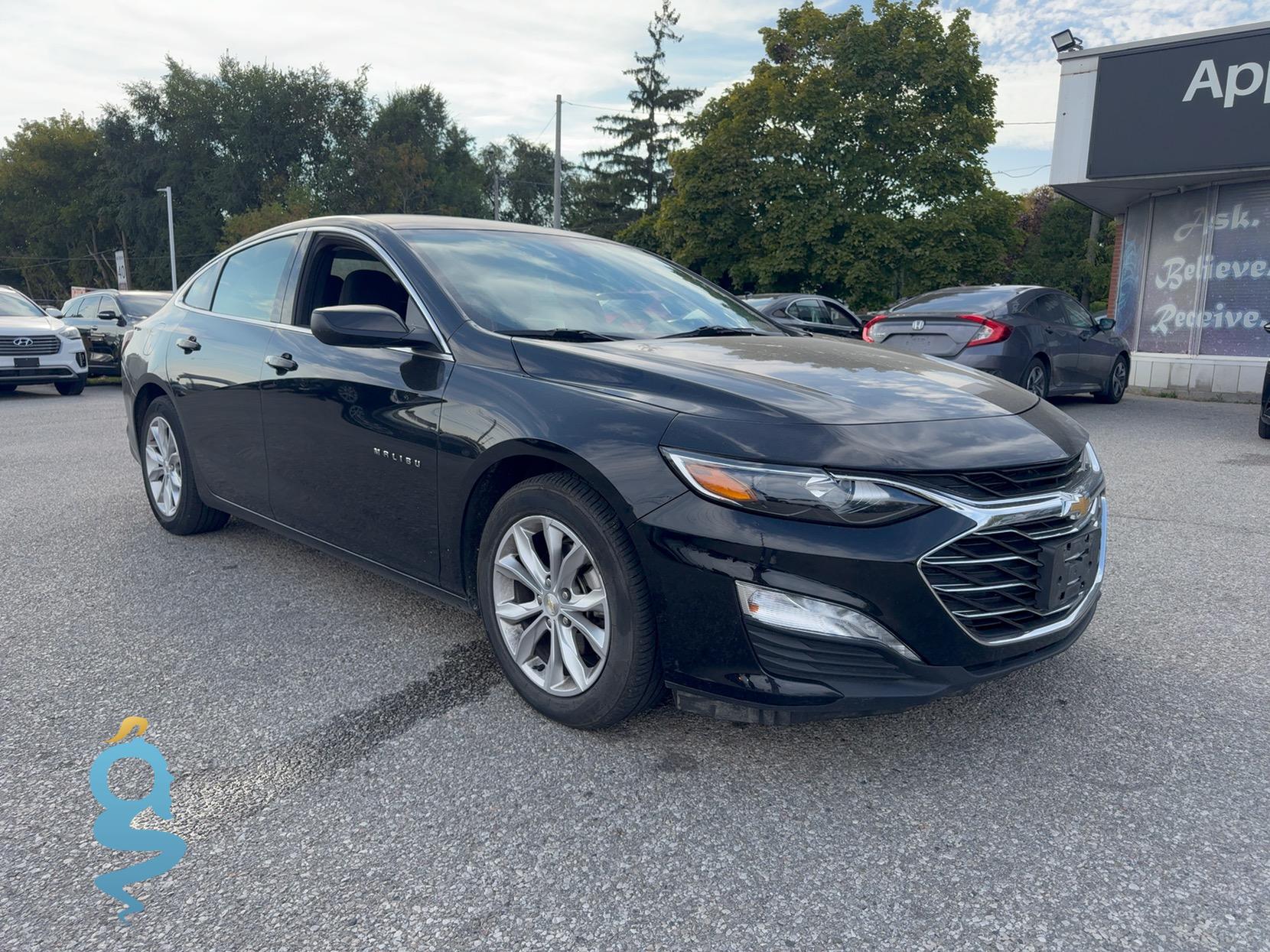 Chevrolet Malibu 1.5 LT (1LT) LT (1LT)