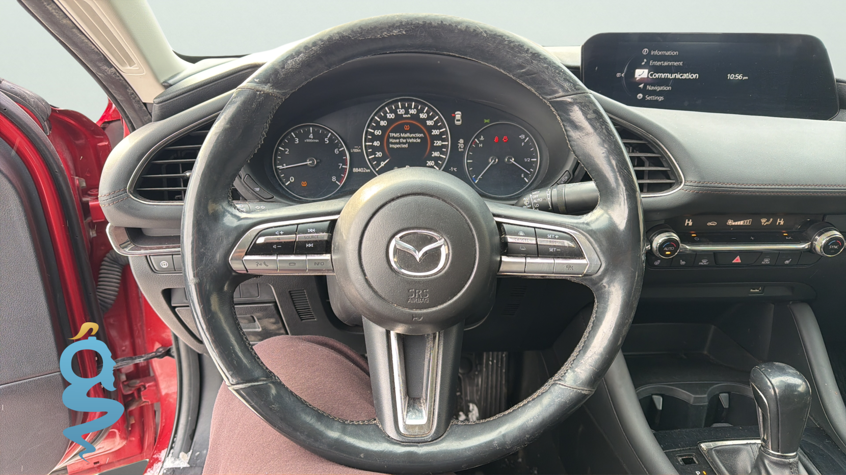 Mazda 3 2.5 3 IV Sedan