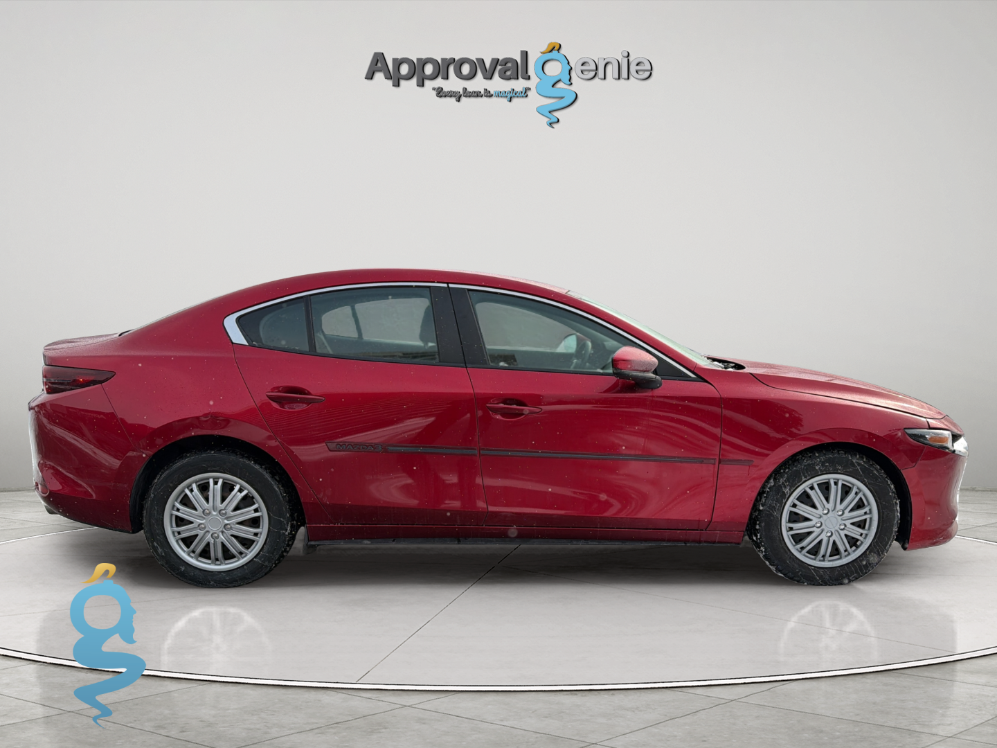 Mazda 3 2.5 3 IV Sedan