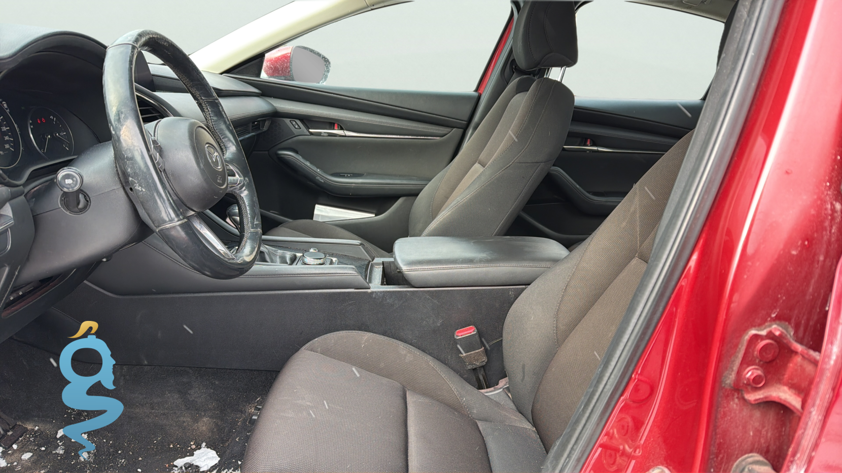 Mazda 3 2.5 3 IV Sedan