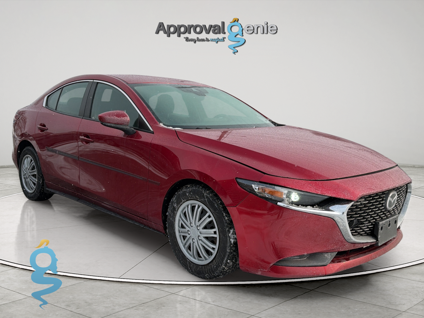 Mazda 3 2.5 3 IV Sedan