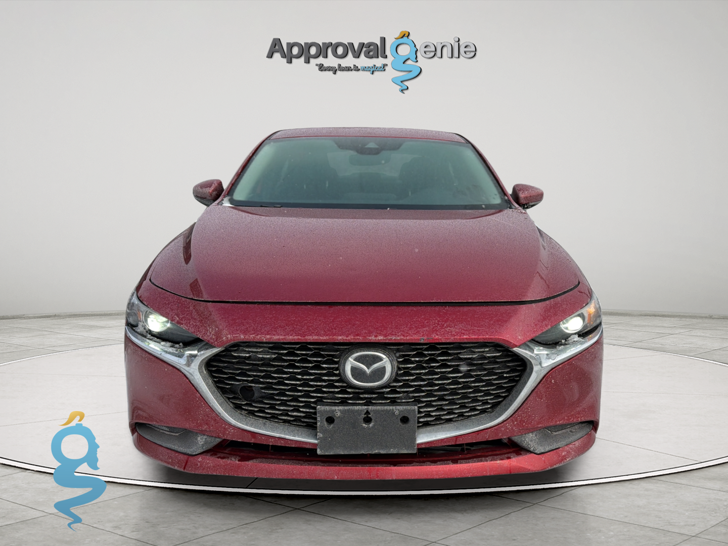 Mazda 3 2.5 3 IV Sedan