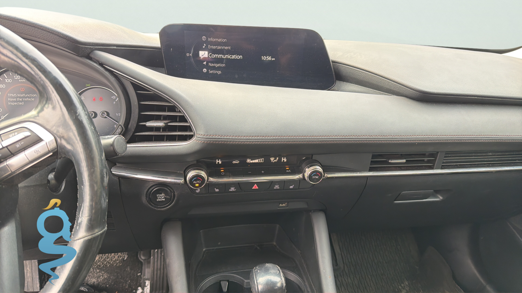 Mazda 3 2.5 3 IV Sedan