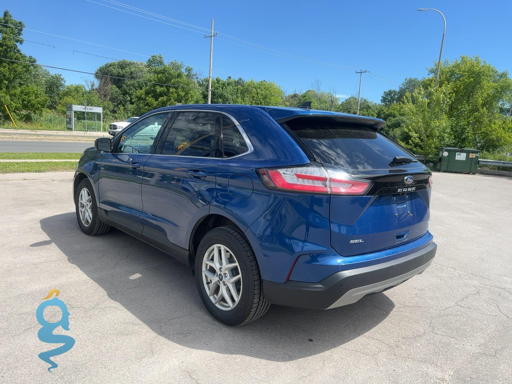 Ford Edge 2.0 SEL