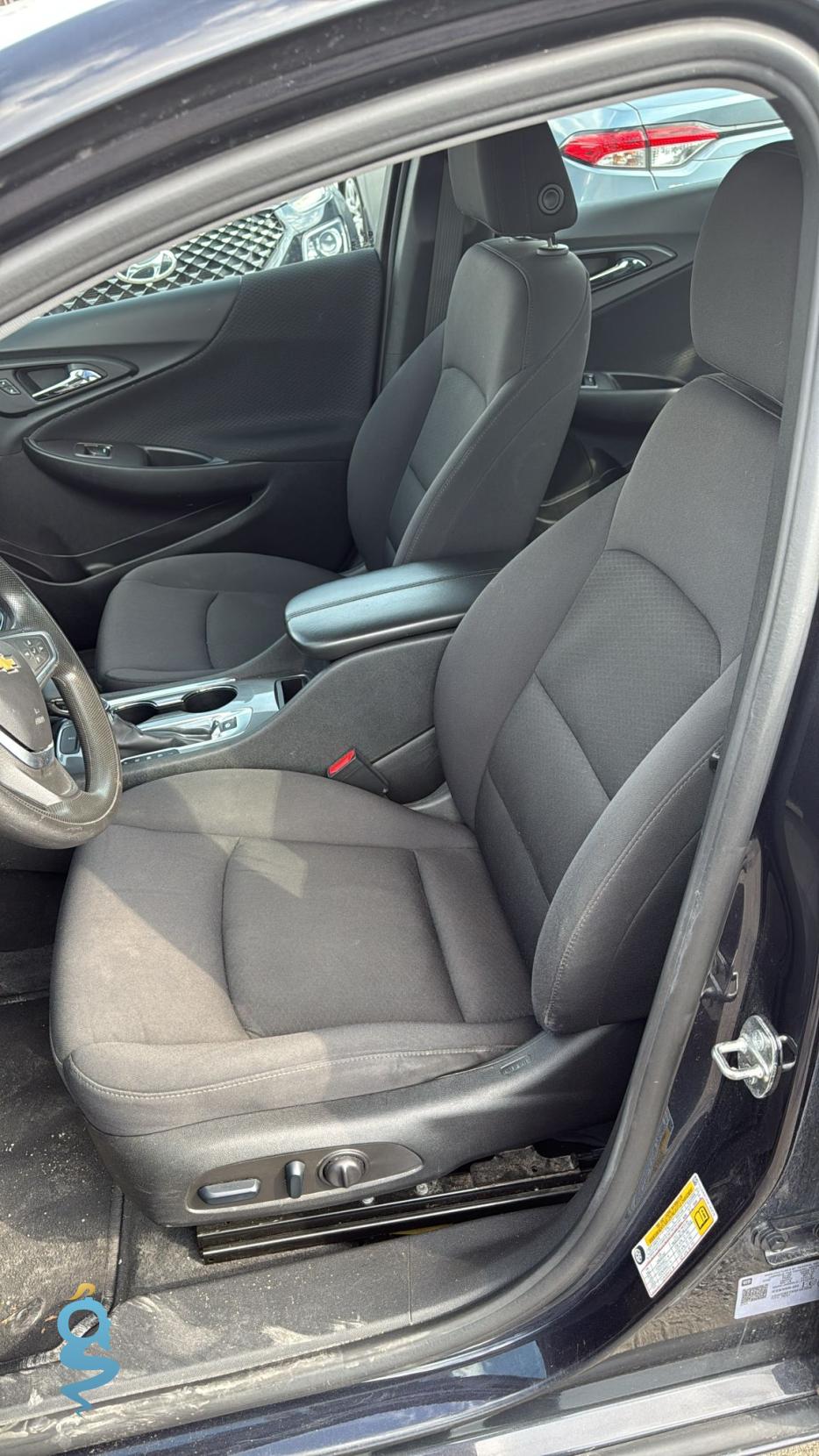 Chevrolet Malibu 1.5 LT (1LT)