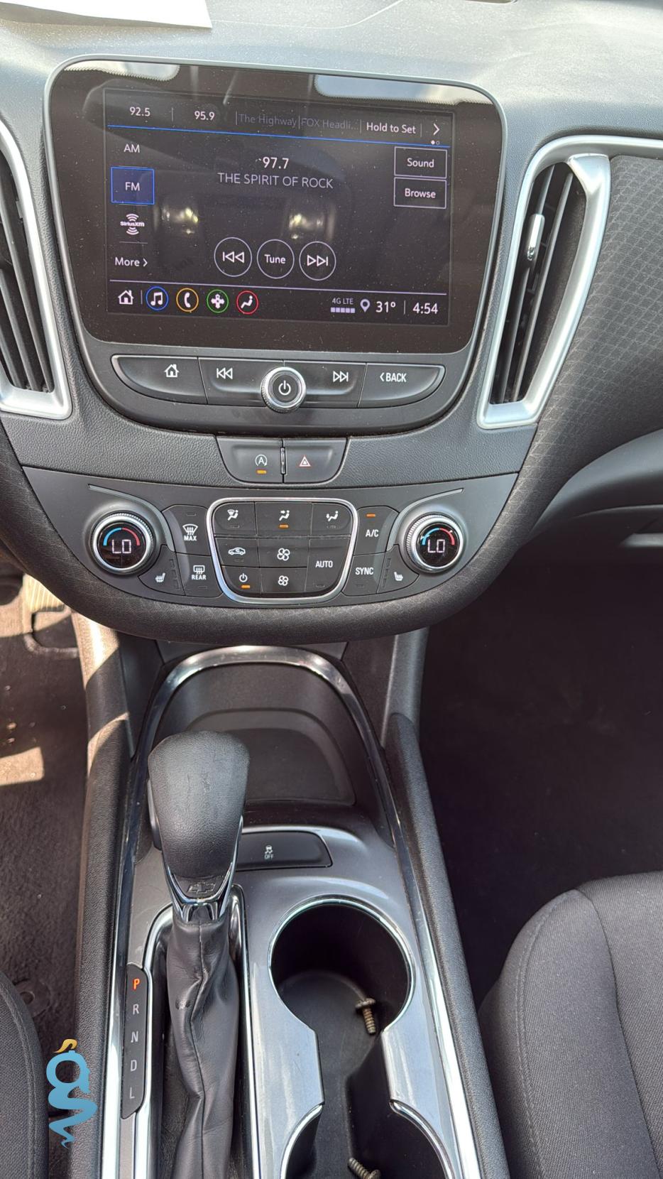 Chevrolet Malibu 1.5 LT (1LT)