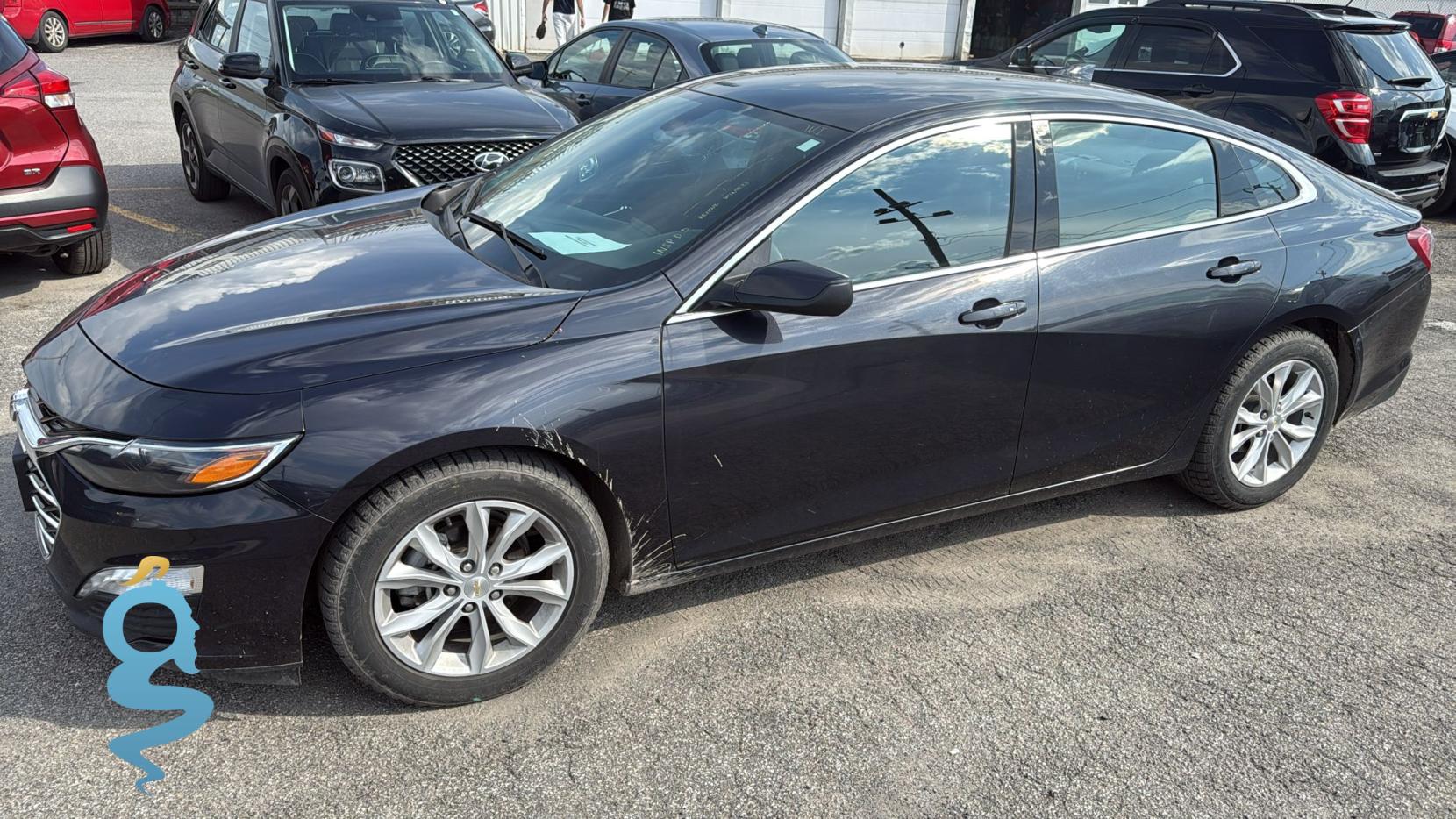 Chevrolet Malibu 1.5 LT (1LT)