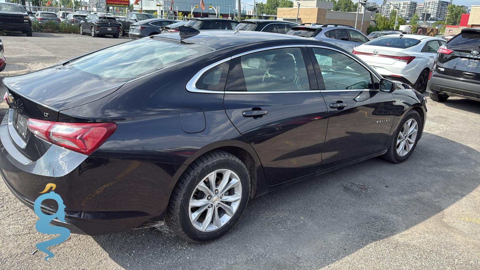 Chevrolet Malibu 1.5 LT (1LT)