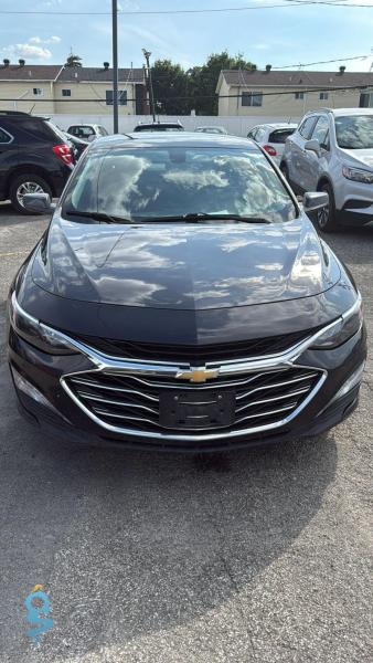 Chevrolet Malibu 1.5 LT (1LT)