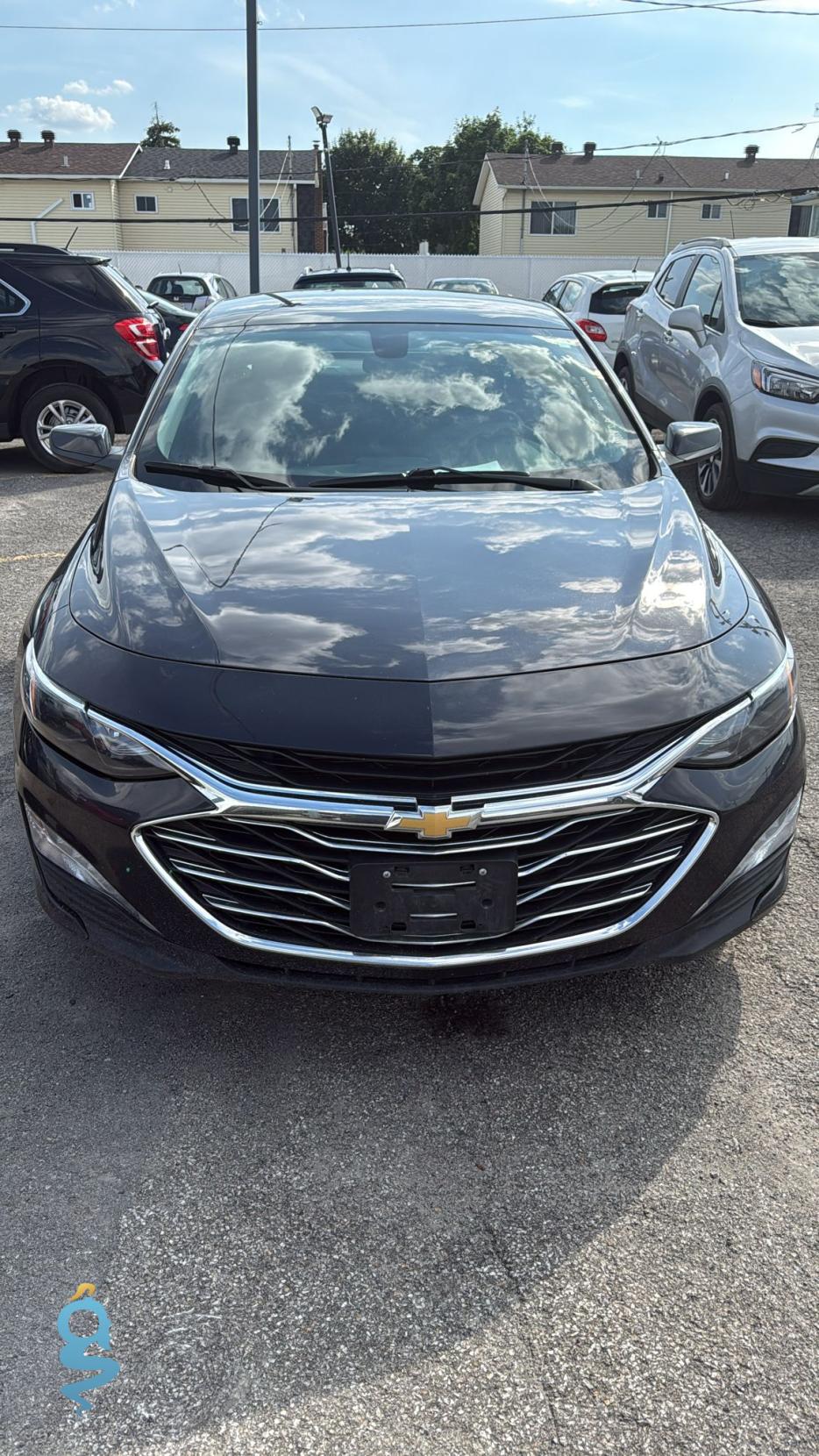Chevrolet Malibu 1.5 LT (1LT)