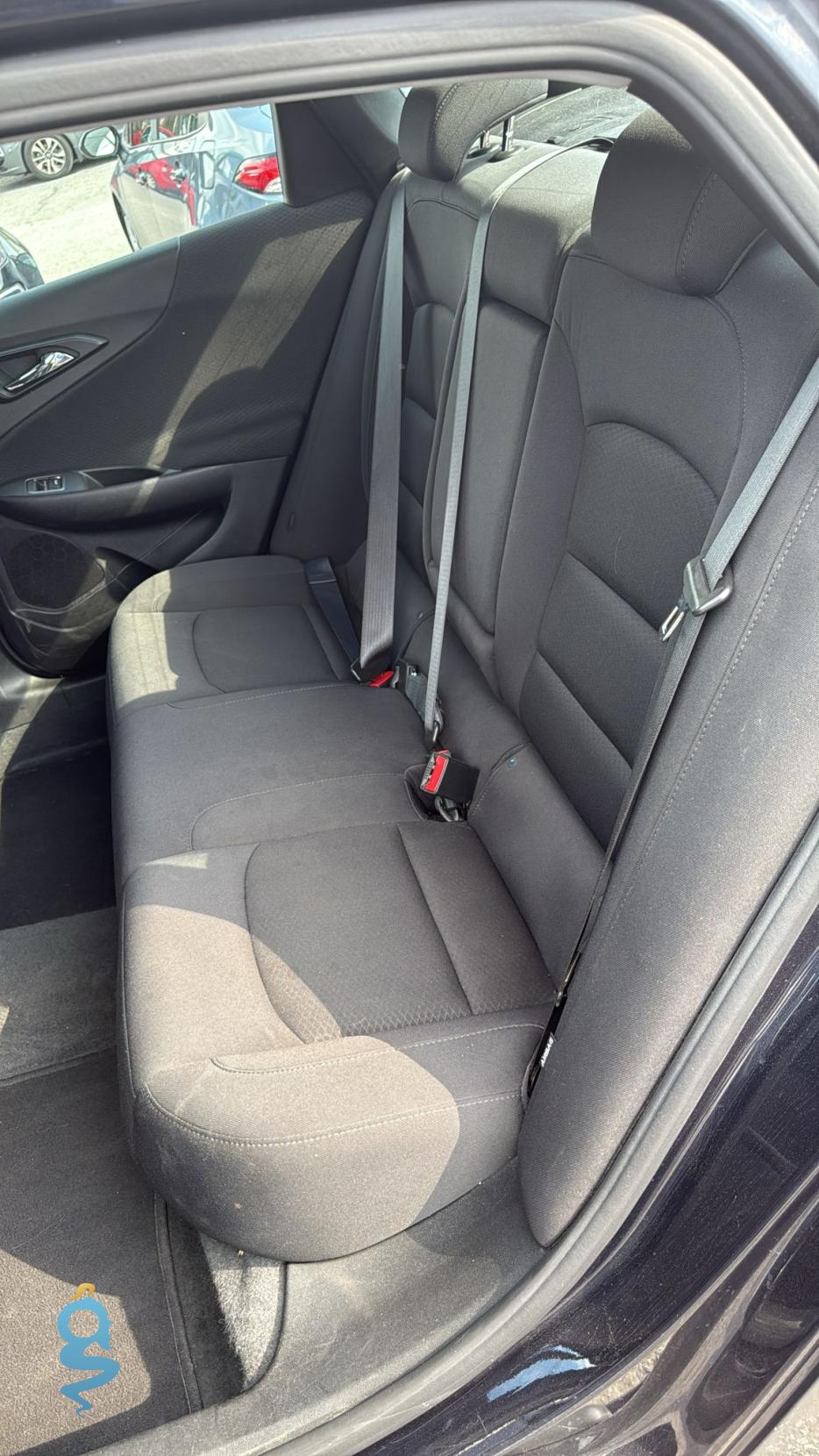 Chevrolet Malibu 1.5 LT (1LT)