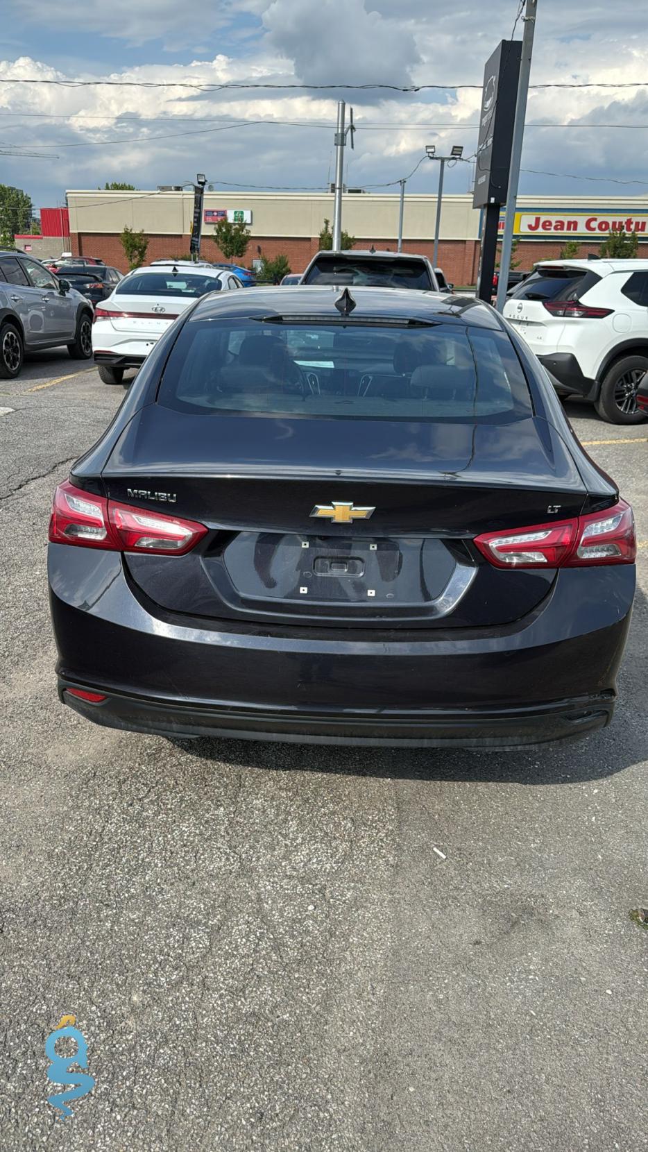 Chevrolet Malibu 1.5 LT (1LT)