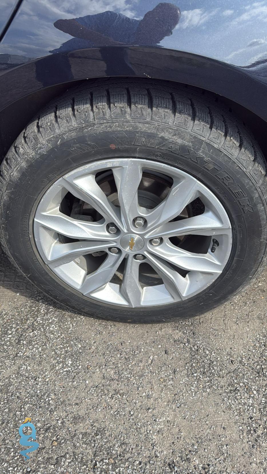 Chevrolet Malibu 1.5 LT (1LT)
