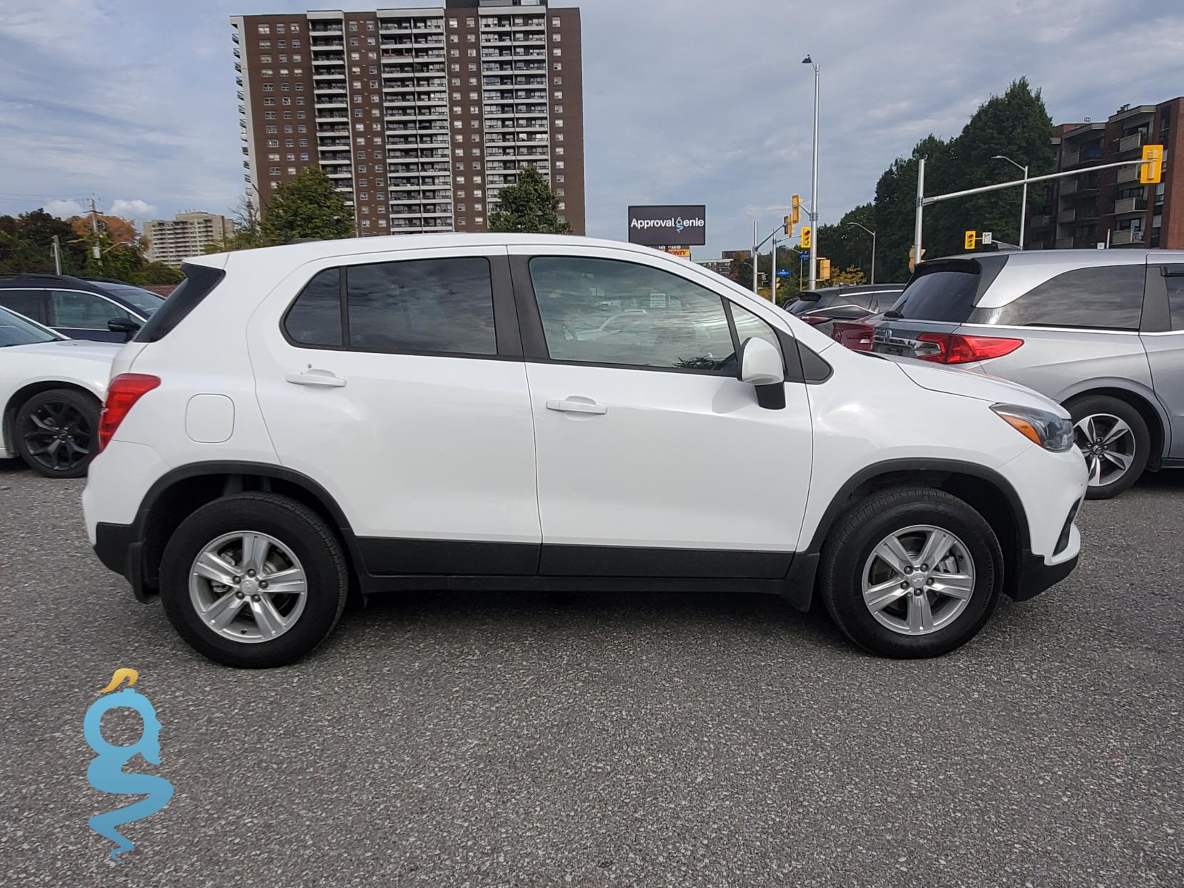 Chevrolet Trax 1.4 LS LS AWD