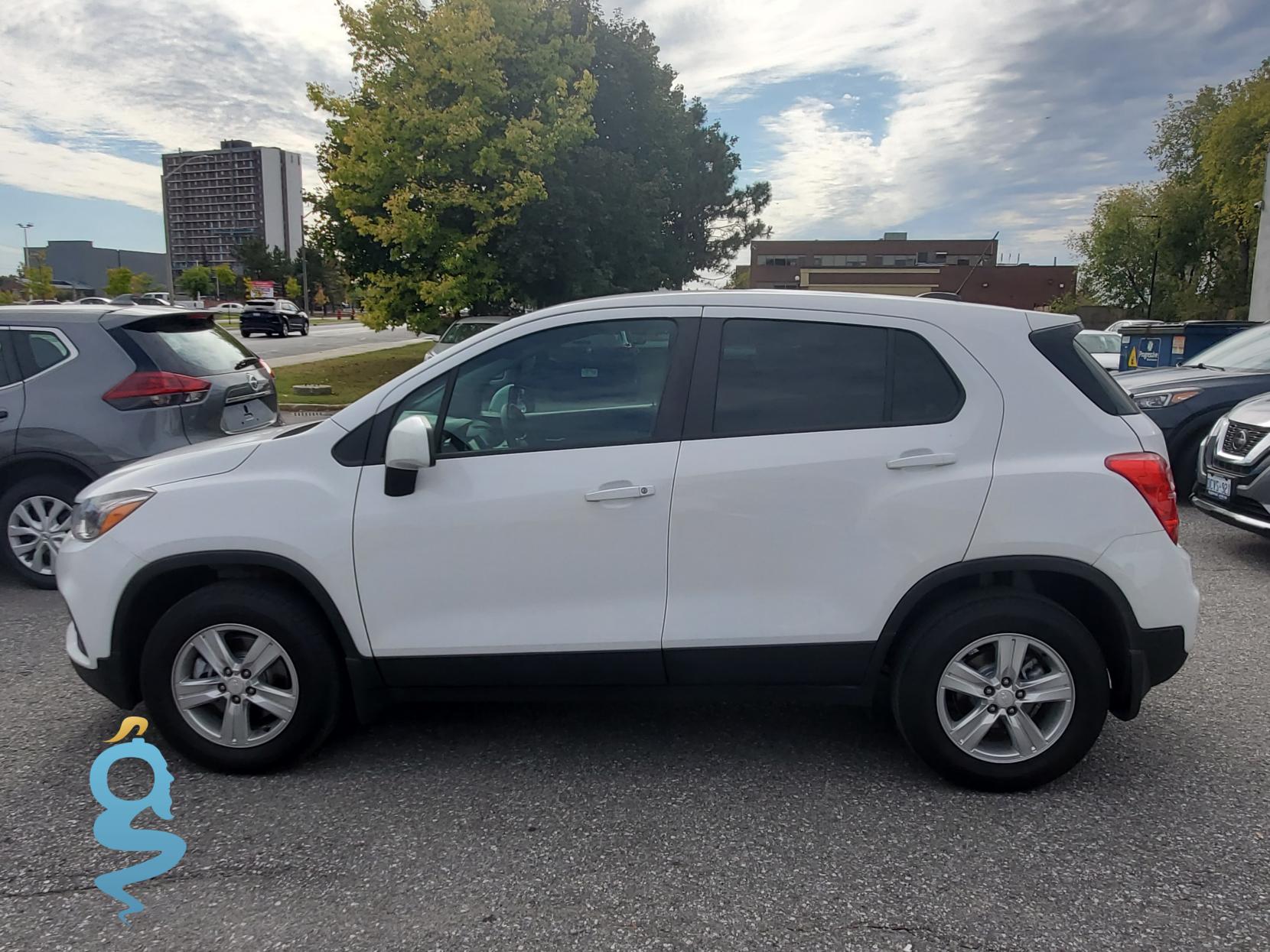 Chevrolet Trax 1.4 LS LS AWD