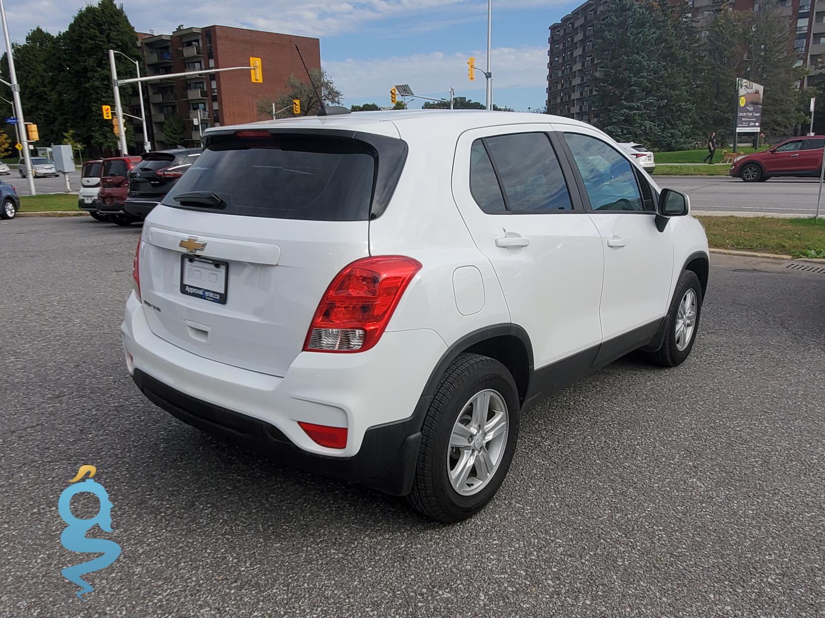 Chevrolet Trax 1.4 LS LS AWD