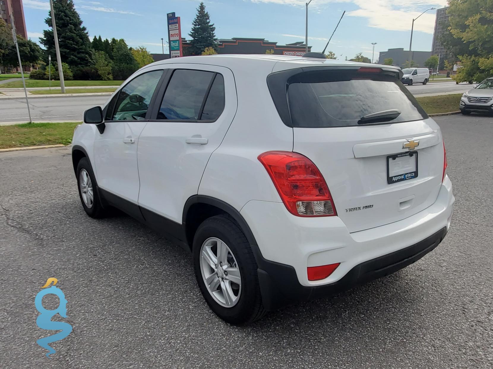 Chevrolet Trax 1.4 LS LS AWD