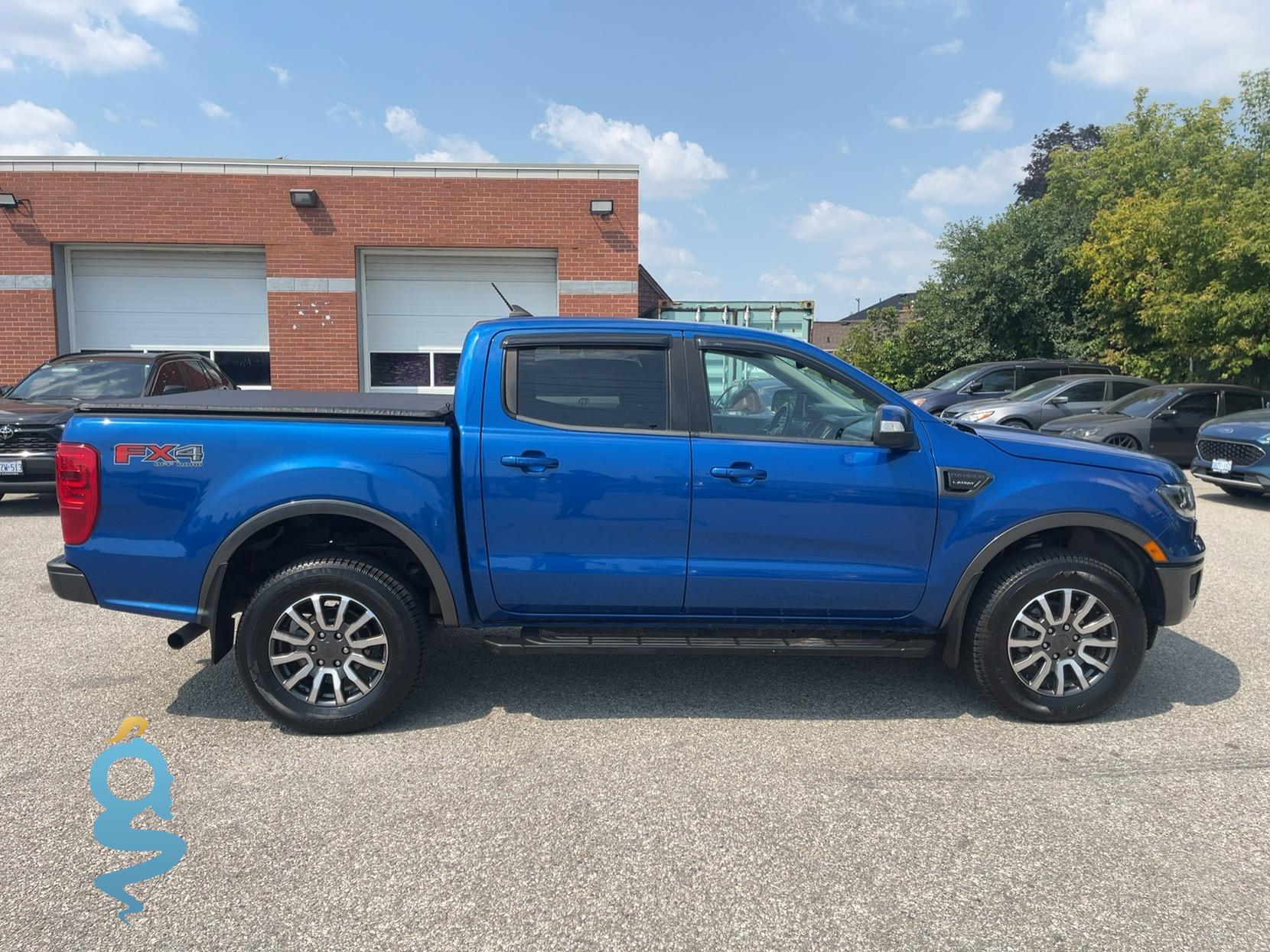 Ford Ranger 2.3