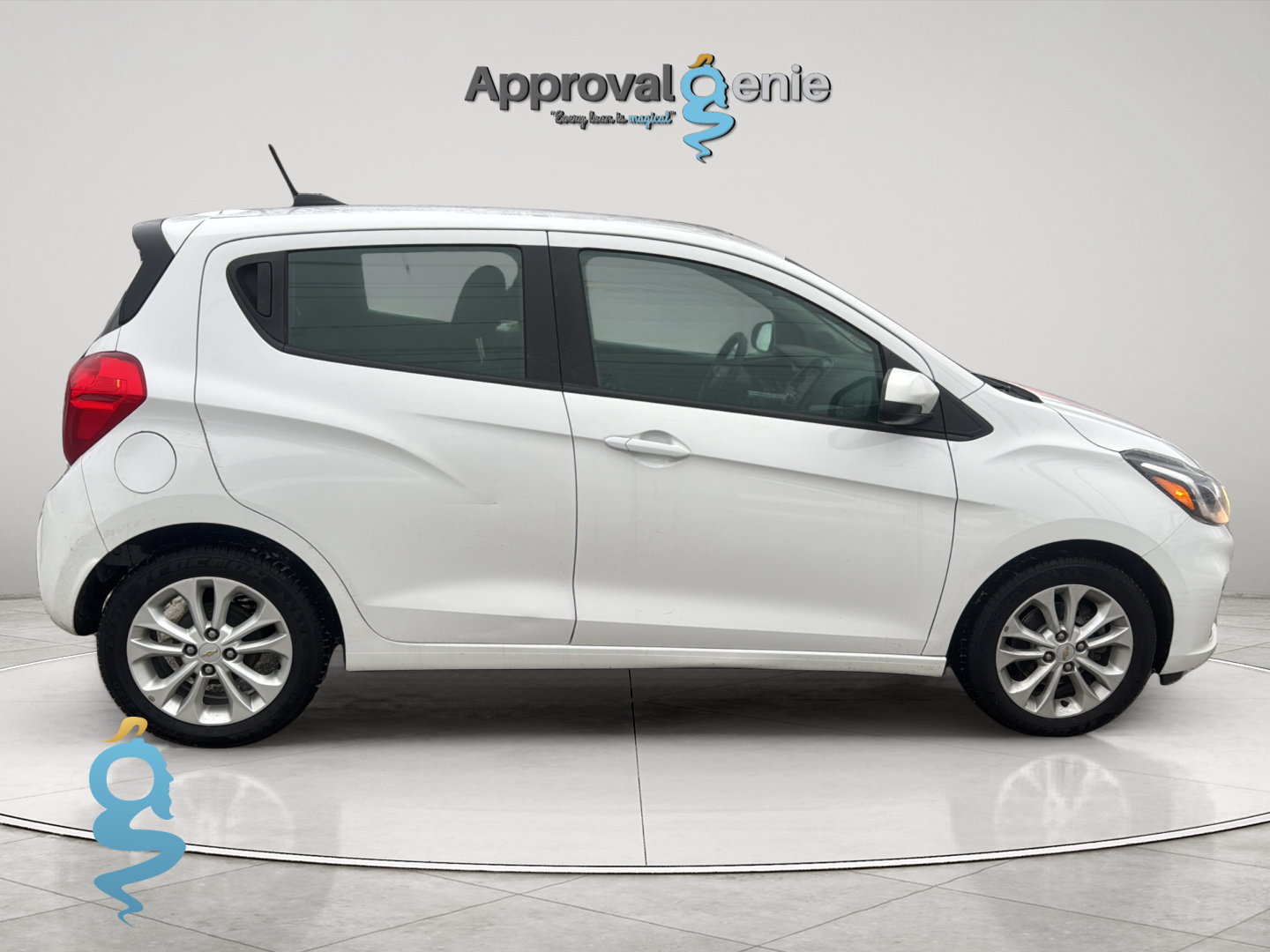 Chevrolet Spark 1.4 1LT