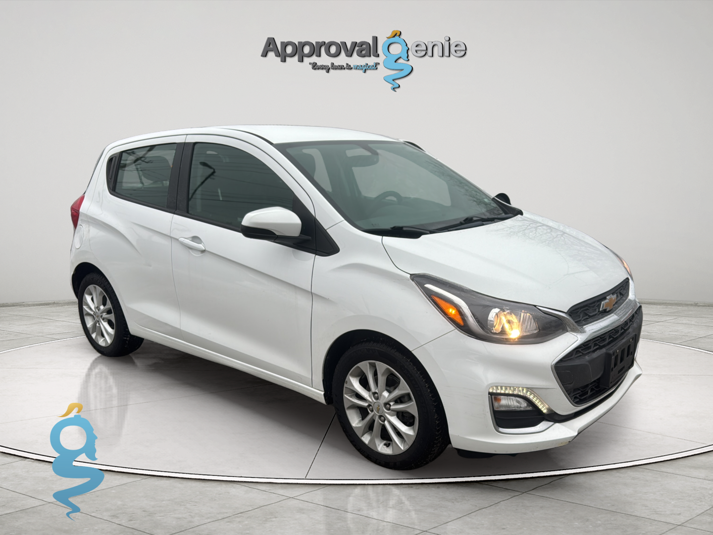 Chevrolet Spark 1.4 1LT