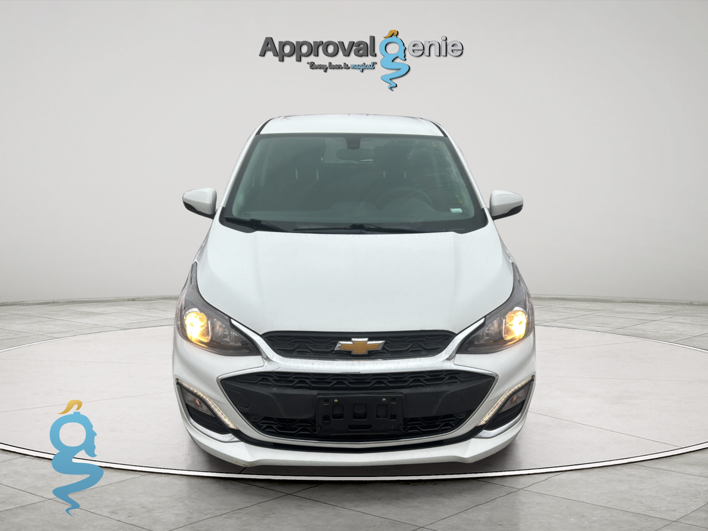 Chevrolet Spark 1.4 1LT