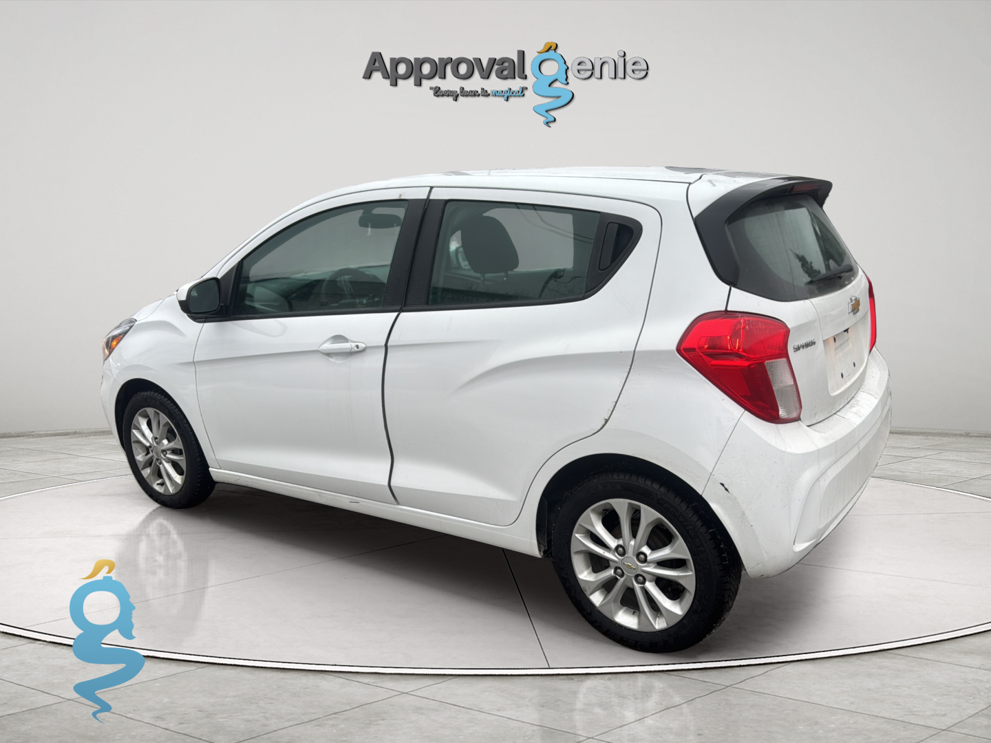 Chevrolet Spark 1.4 1LT