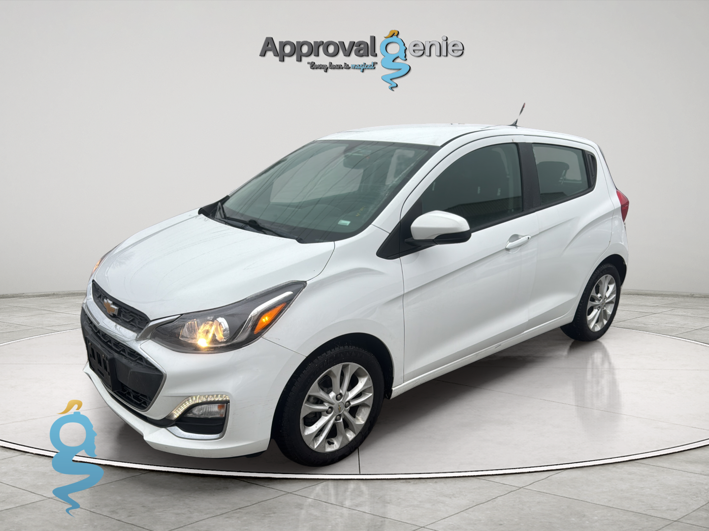 Chevrolet Spark 1.4 1LT