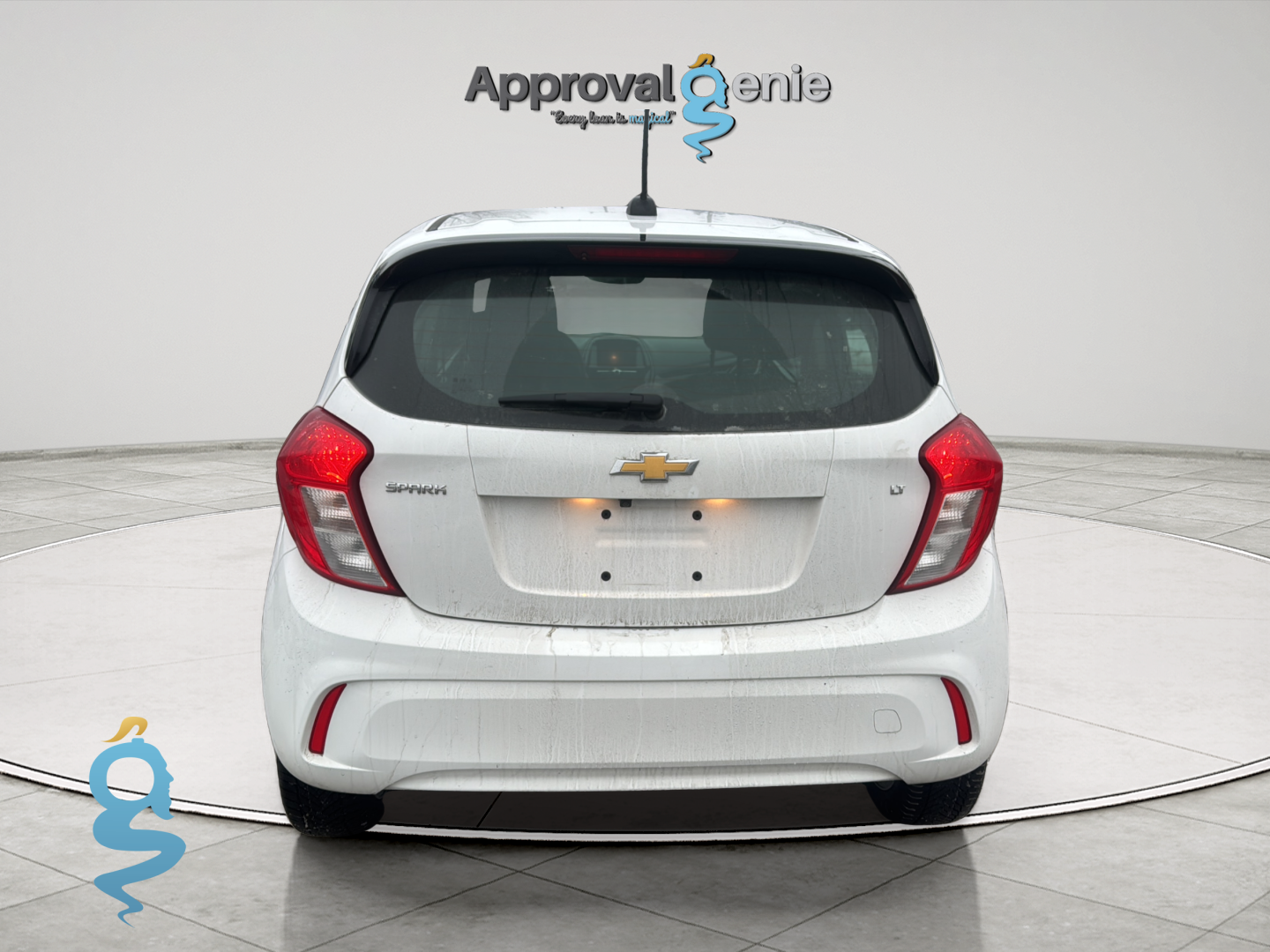 Chevrolet Spark 1.4 1LT