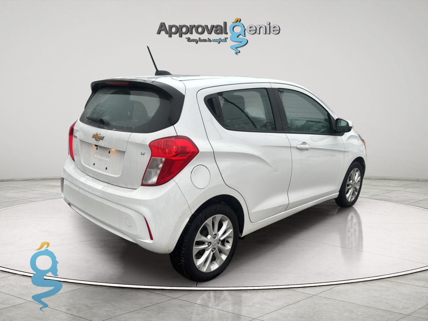 Chevrolet Spark 1.4 1LT