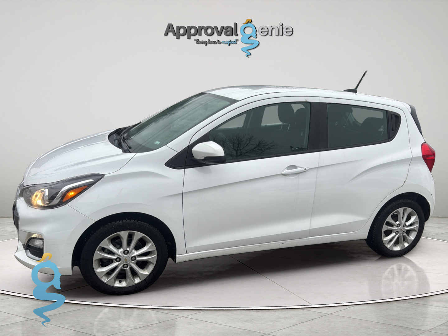 Chevrolet Spark 1.4 1LT