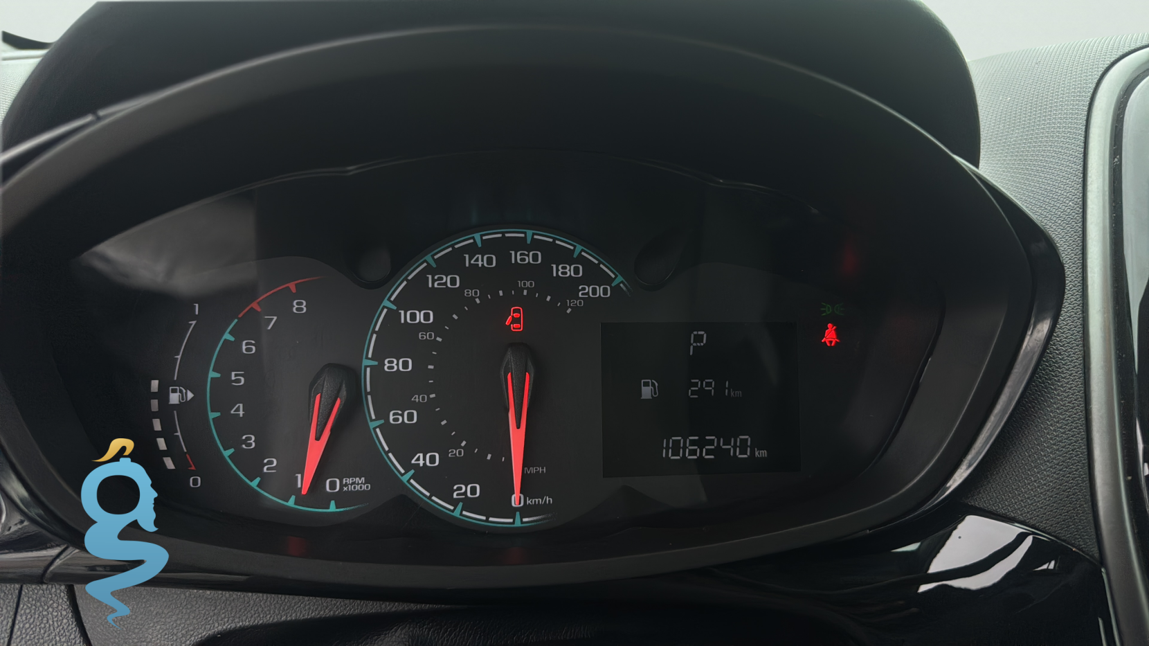 Chevrolet Spark 1.4 1LT